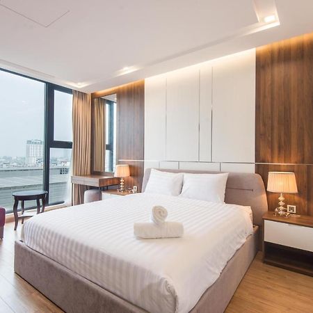 Premium Apartment Vinhomes Metropolis Badinh Hanoi Kültér fotó