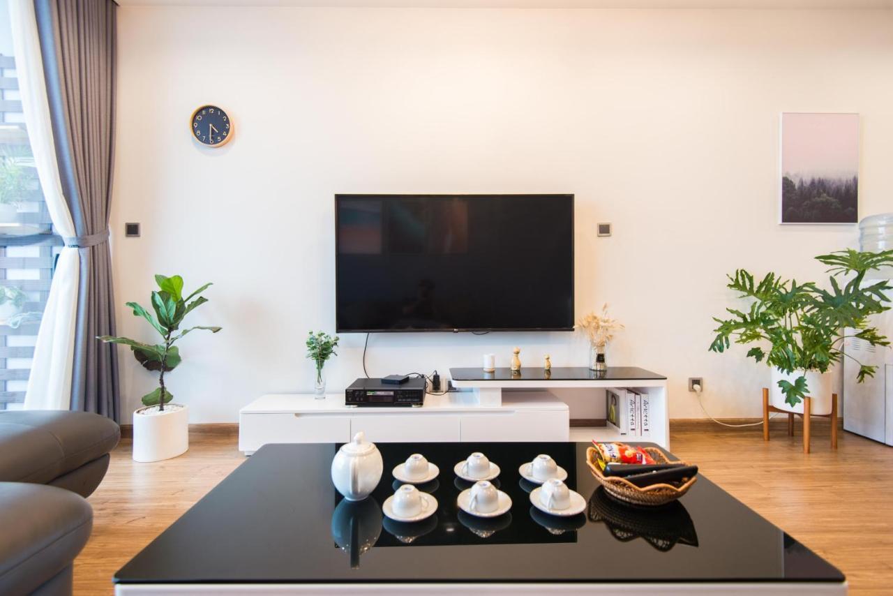 Premium Apartment Vinhomes Metropolis Badinh Hanoi Kültér fotó