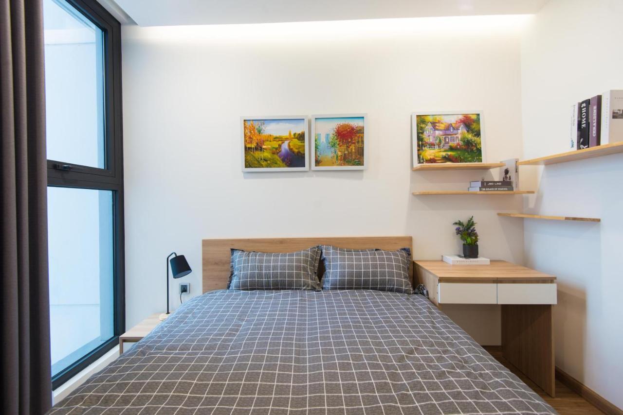Premium Apartment Vinhomes Metropolis Badinh Hanoi Kültér fotó