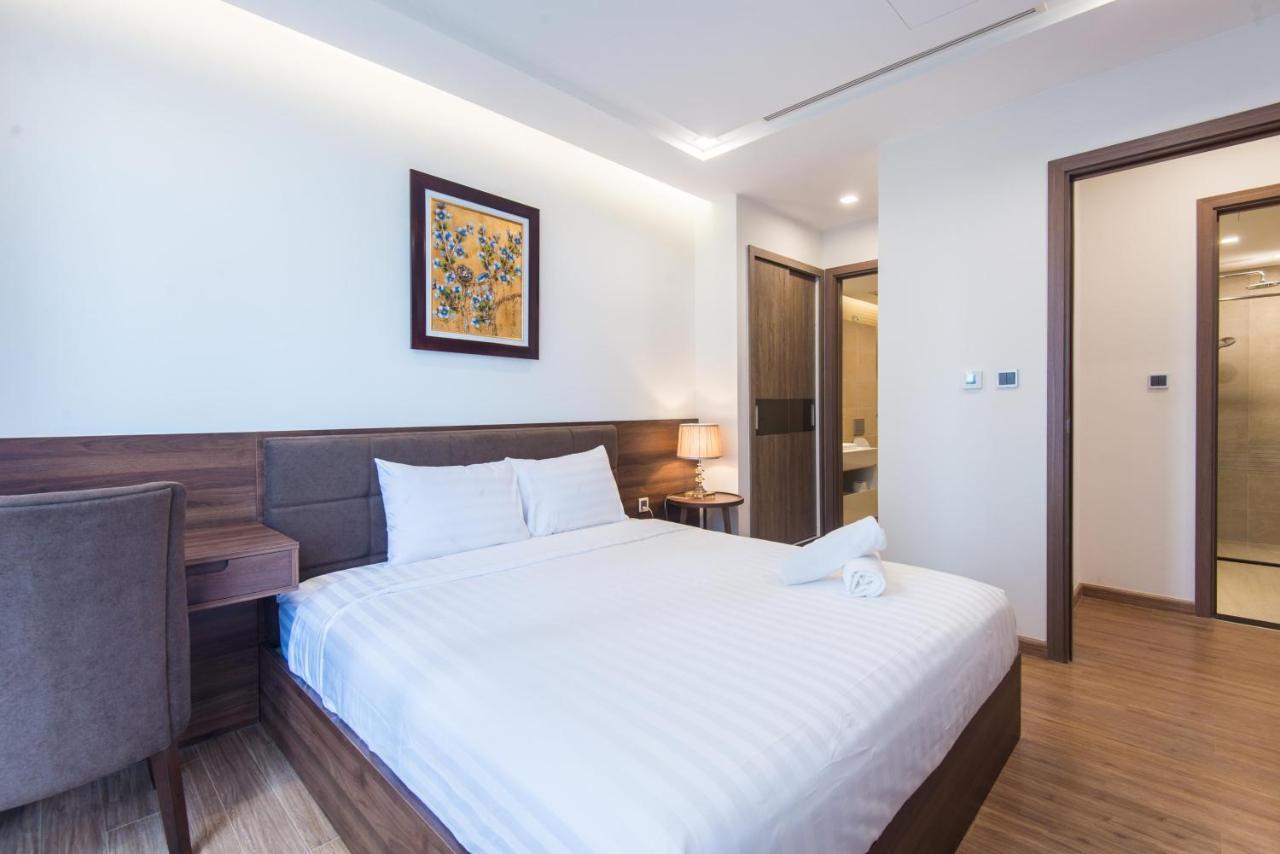 Premium Apartment Vinhomes Metropolis Badinh Hanoi Kültér fotó