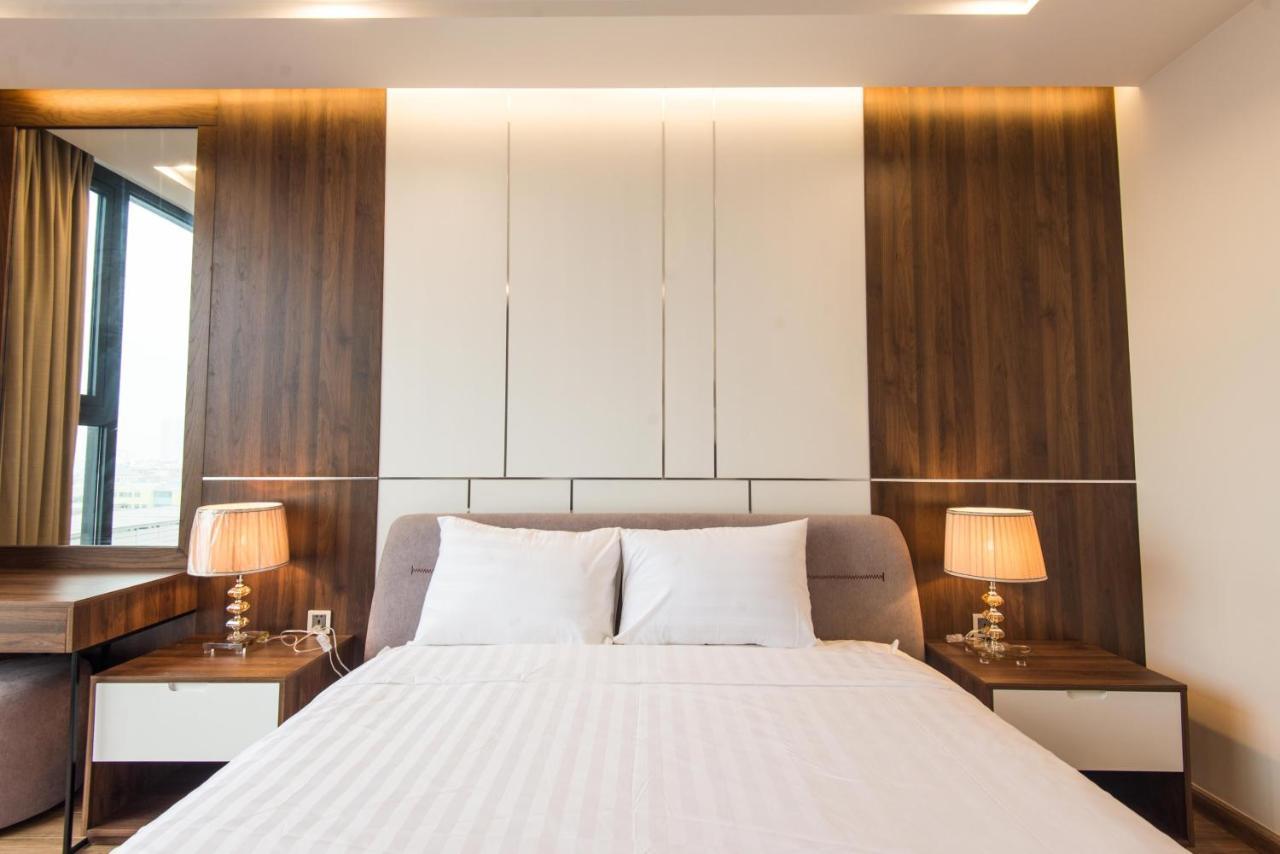 Premium Apartment Vinhomes Metropolis Badinh Hanoi Kültér fotó