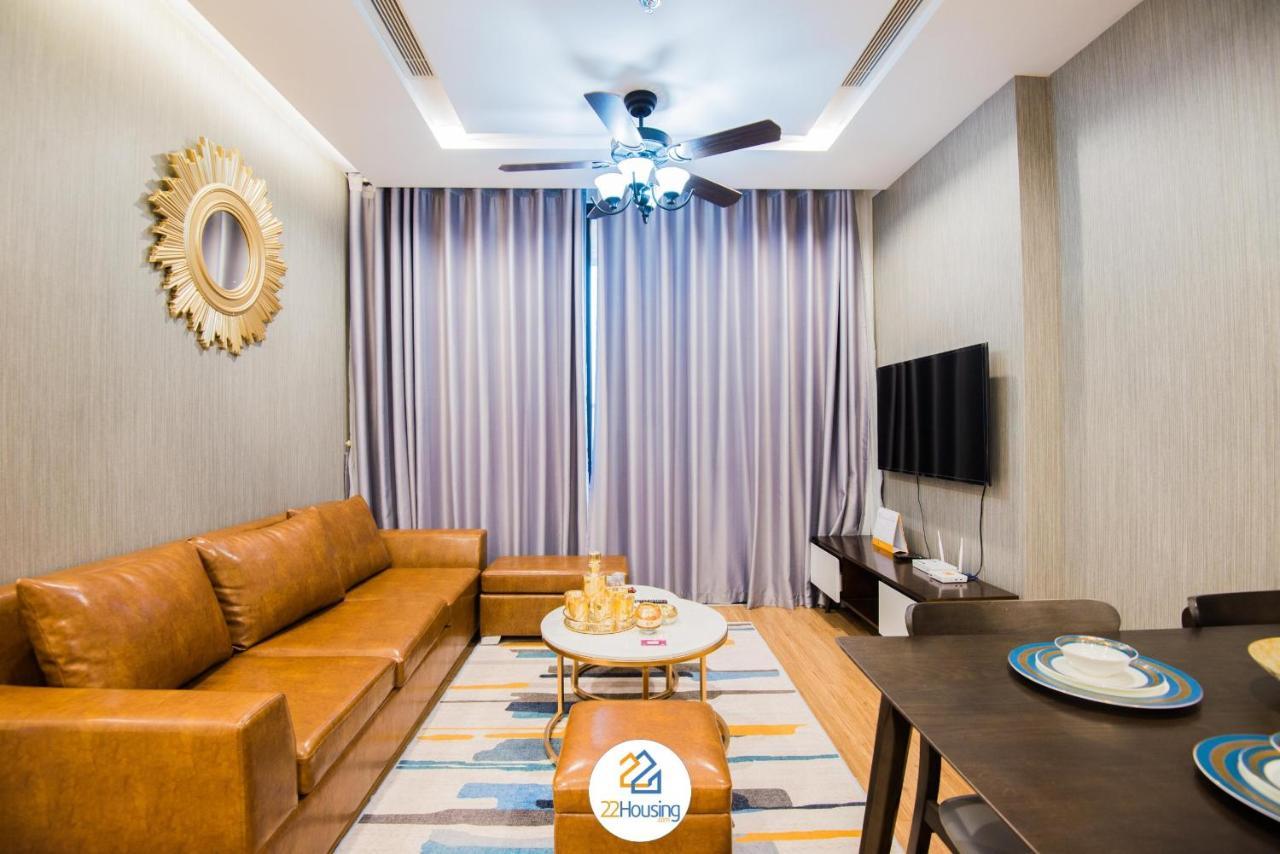 Premium Apartment Vinhomes Metropolis Badinh Hanoi Kültér fotó