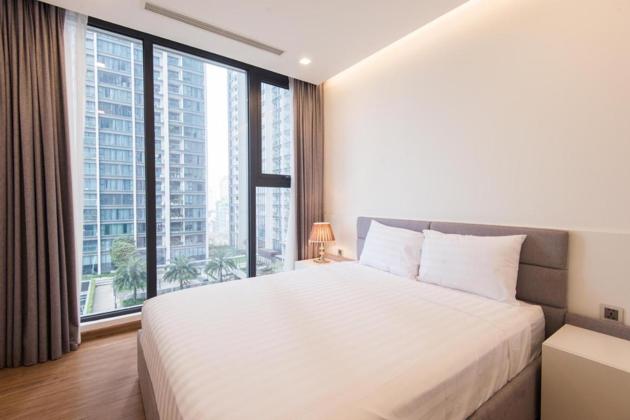 Premium Apartment Vinhomes Metropolis Badinh Hanoi Kültér fotó