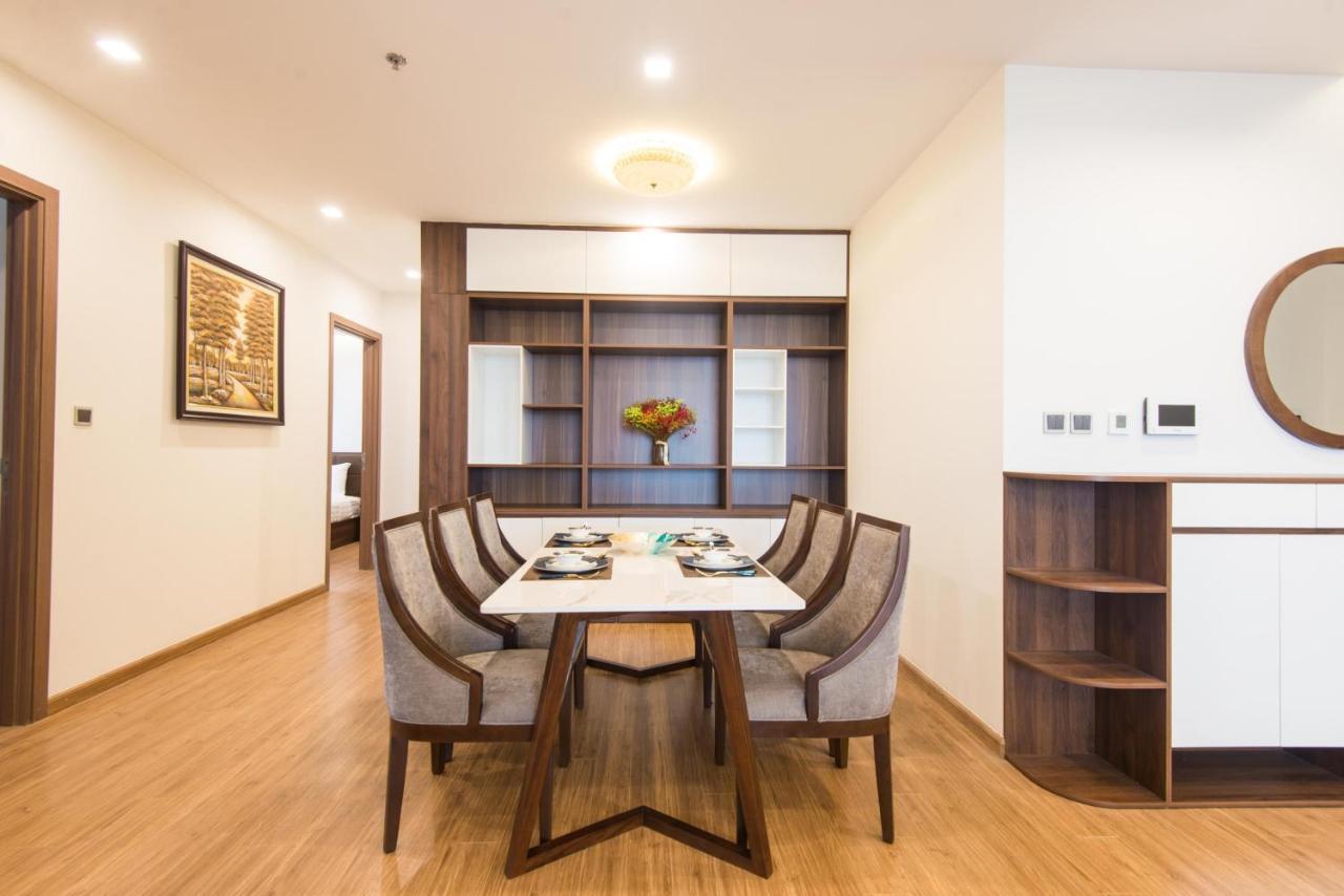 Premium Apartment Vinhomes Metropolis Badinh Hanoi Kültér fotó
