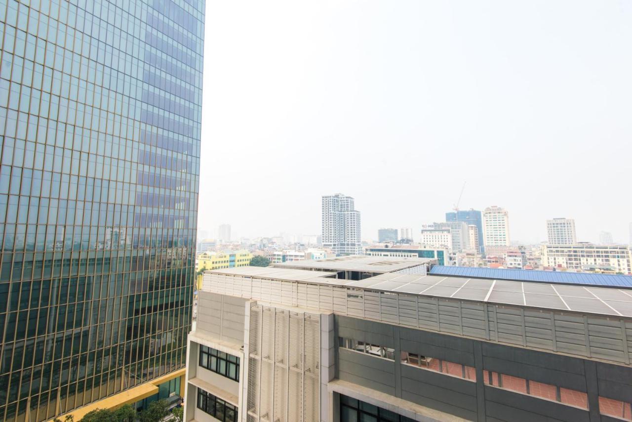 Premium Apartment Vinhomes Metropolis Badinh Hanoi Kültér fotó