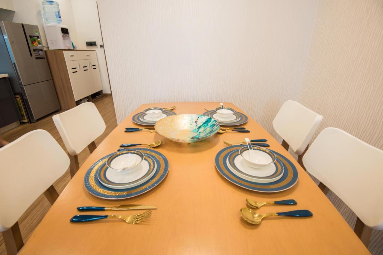Premium Apartment Vinhomes Metropolis Badinh Hanoi Kültér fotó