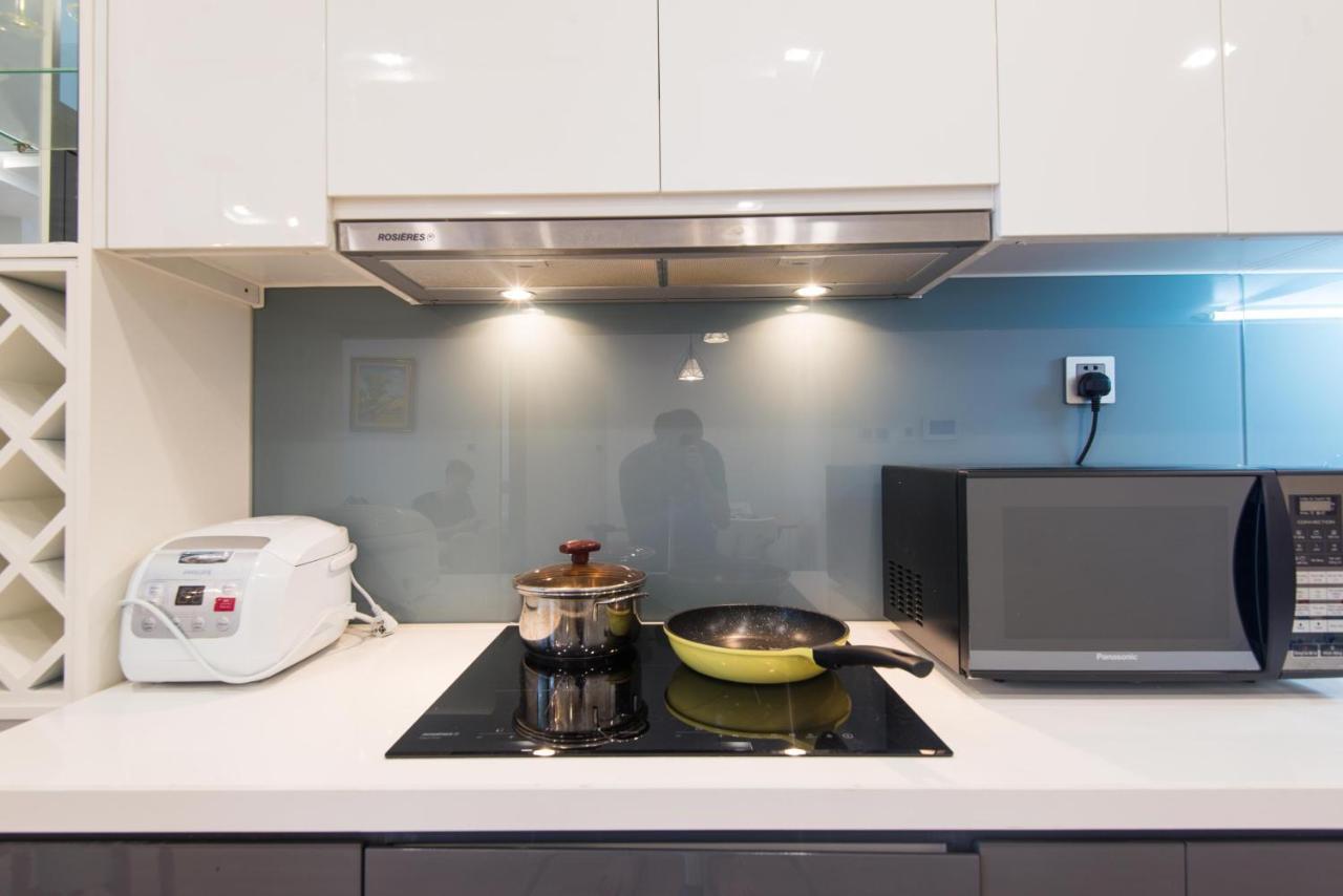 Premium Apartment Vinhomes Metropolis Badinh Hanoi Kültér fotó