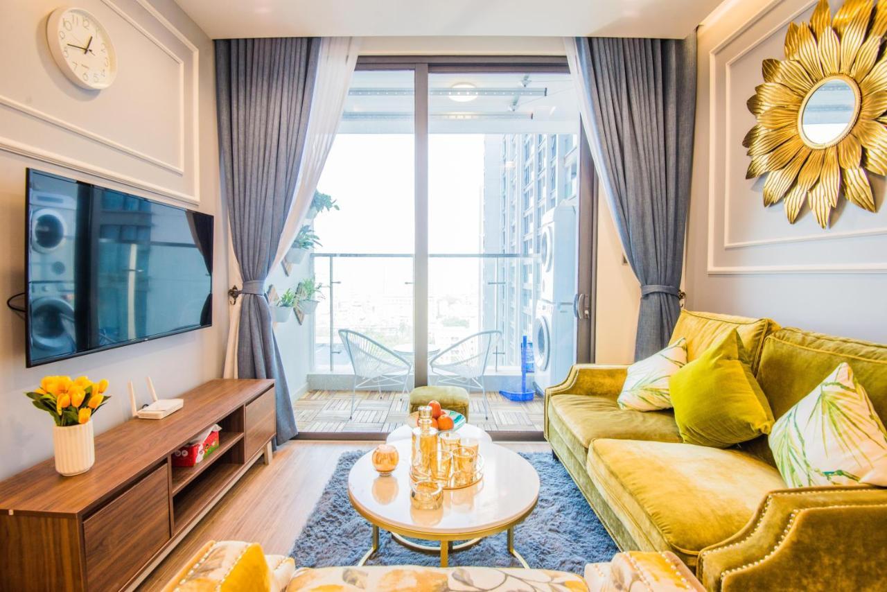Premium Apartment Vinhomes Metropolis Badinh Hanoi Kültér fotó