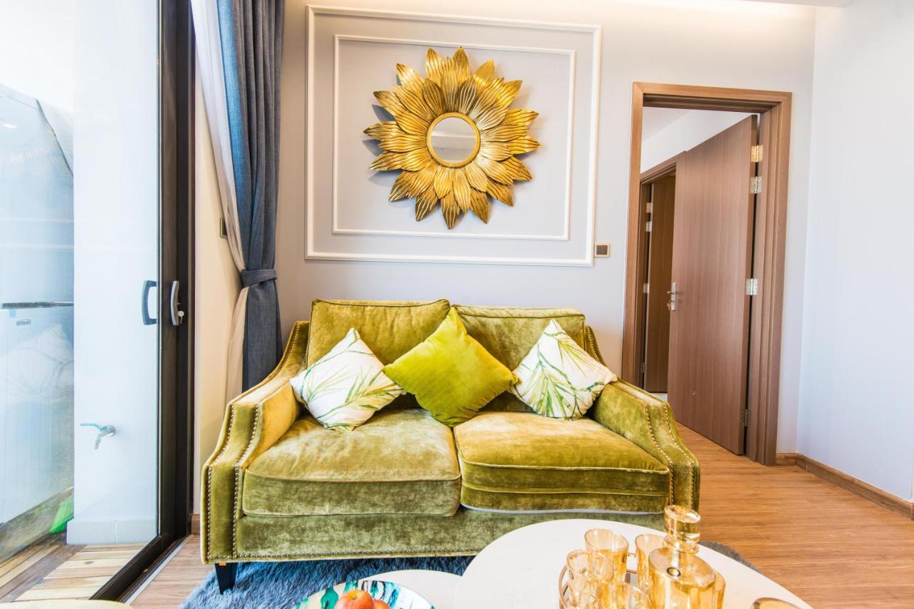 Premium Apartment Vinhomes Metropolis Badinh Hanoi Kültér fotó