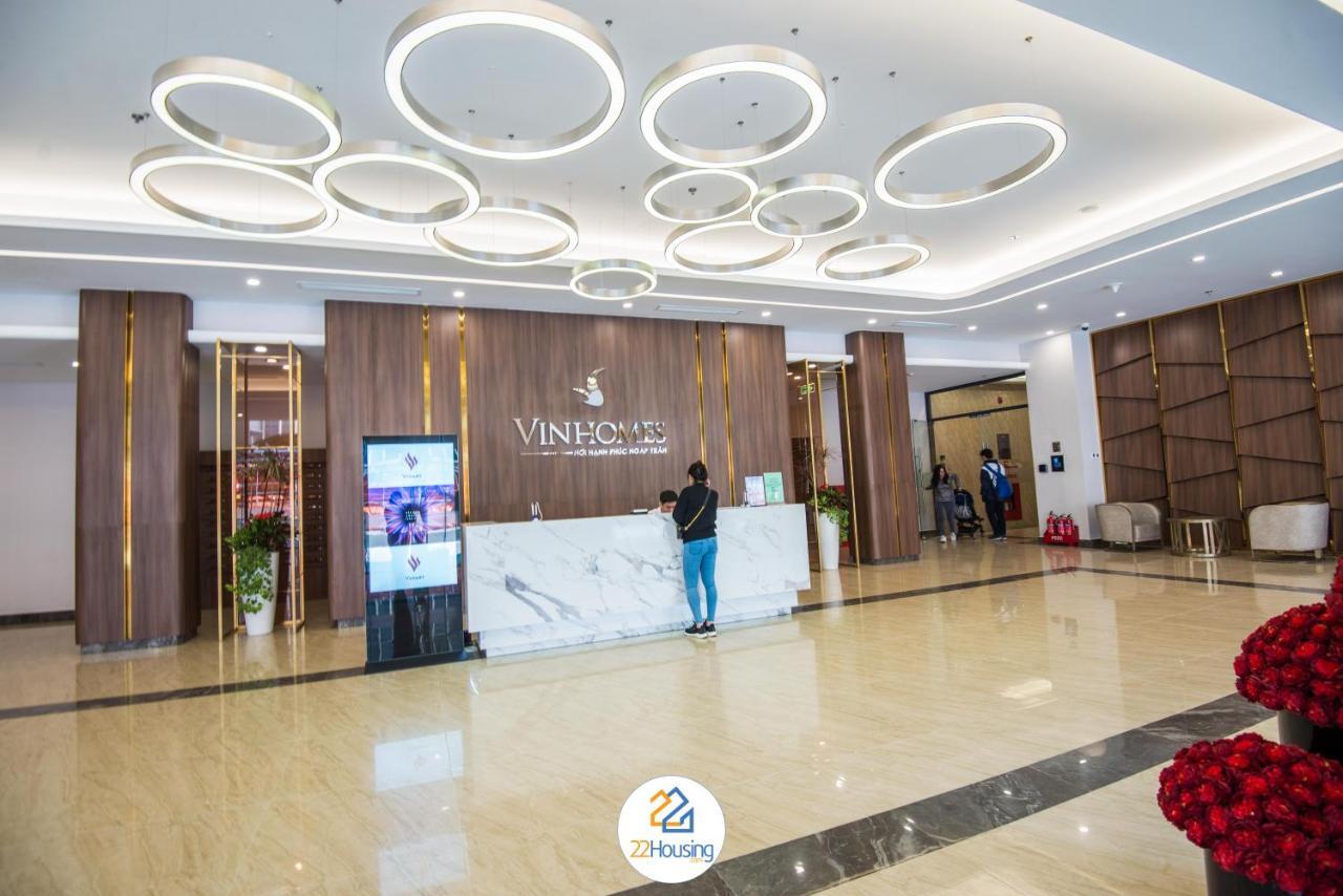 Premium Apartment Vinhomes Metropolis Badinh Hanoi Kültér fotó