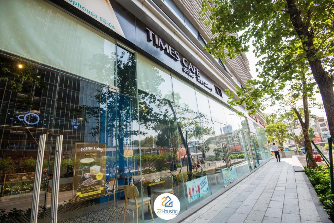Premium Apartment Vinhomes Metropolis Badinh Hanoi Kültér fotó