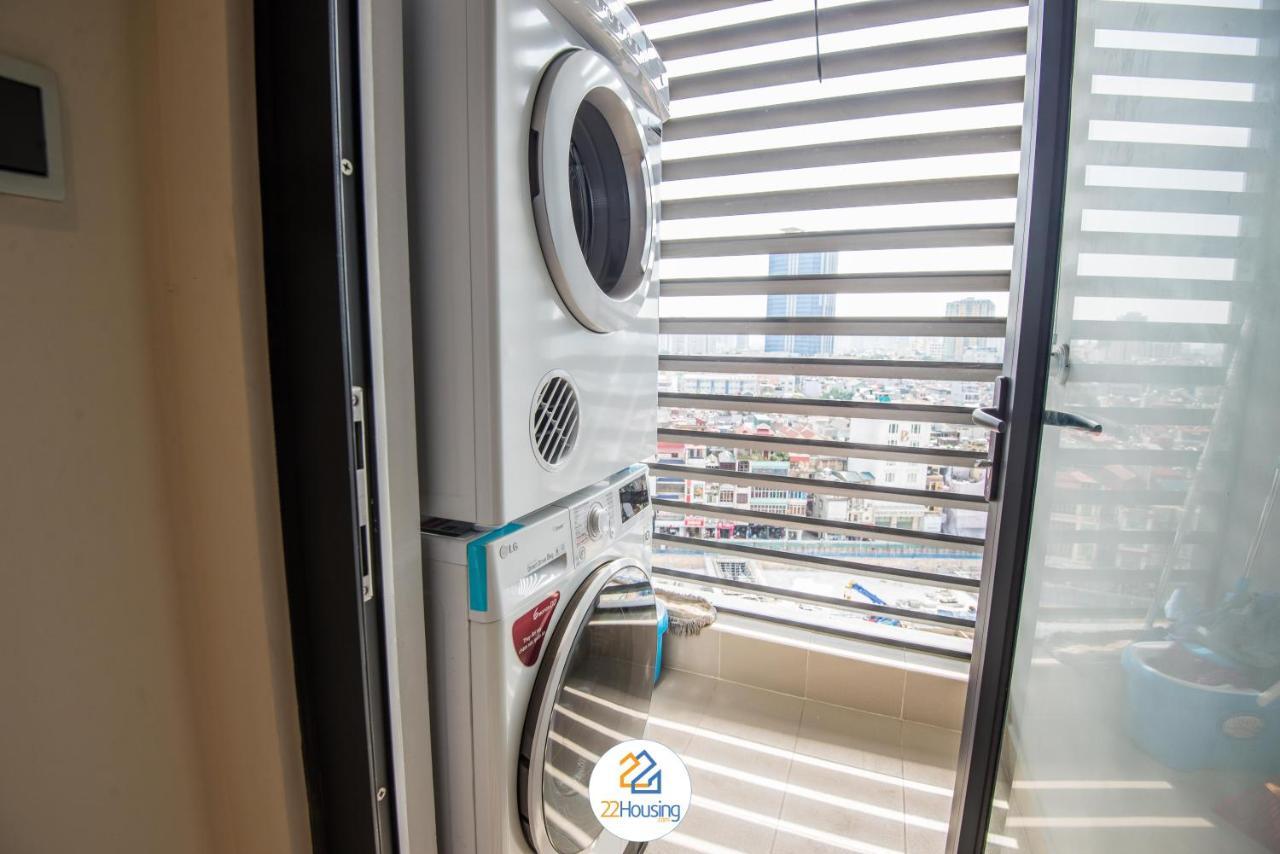 Premium Apartment Vinhomes Metropolis Badinh Hanoi Kültér fotó
