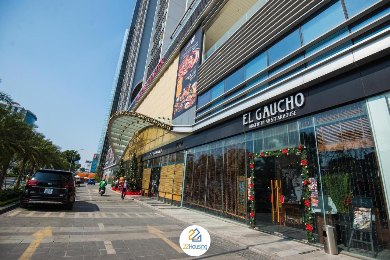 Premium Apartment Vinhomes Metropolis Badinh Hanoi Kültér fotó