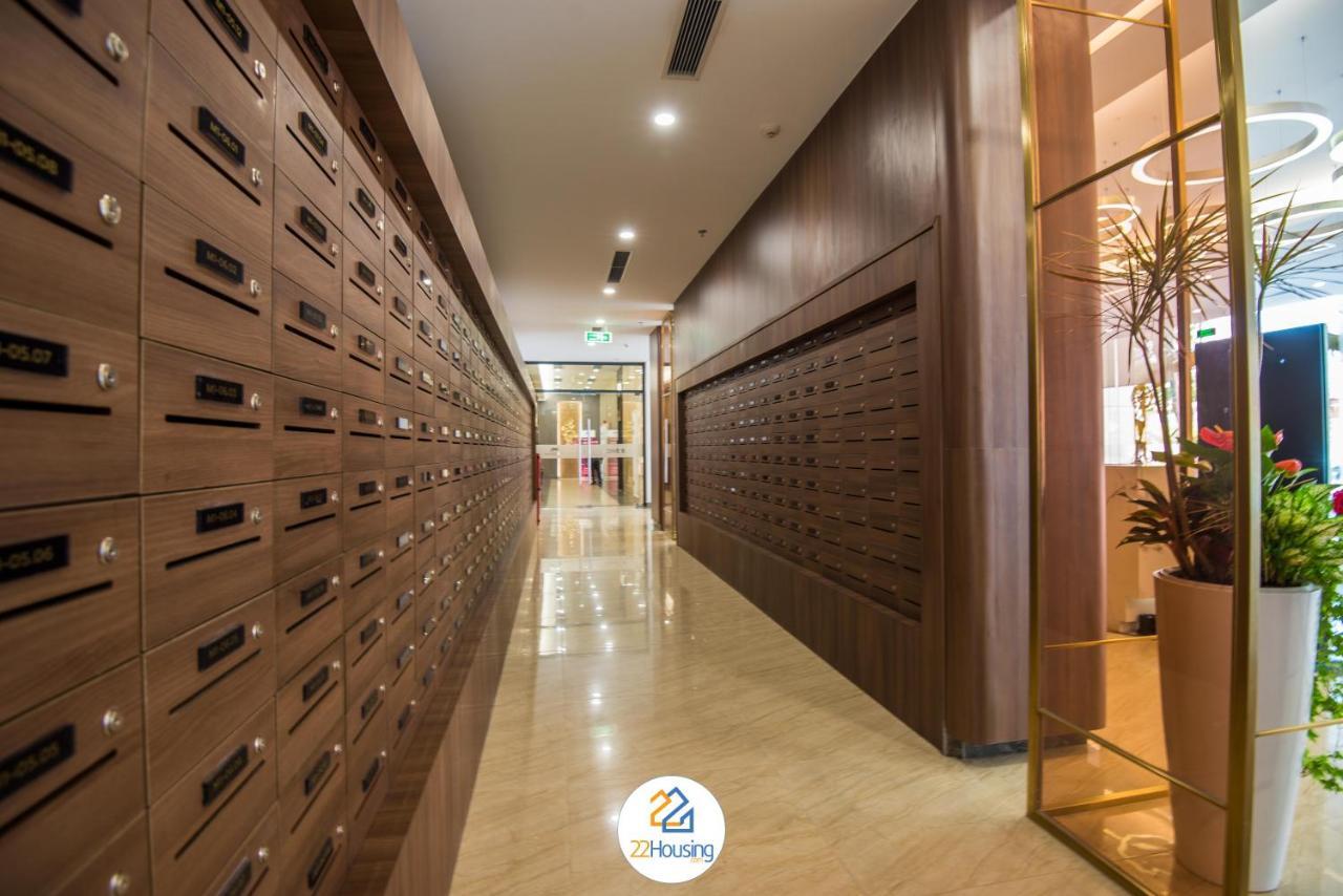 Premium Apartment Vinhomes Metropolis Badinh Hanoi Kültér fotó